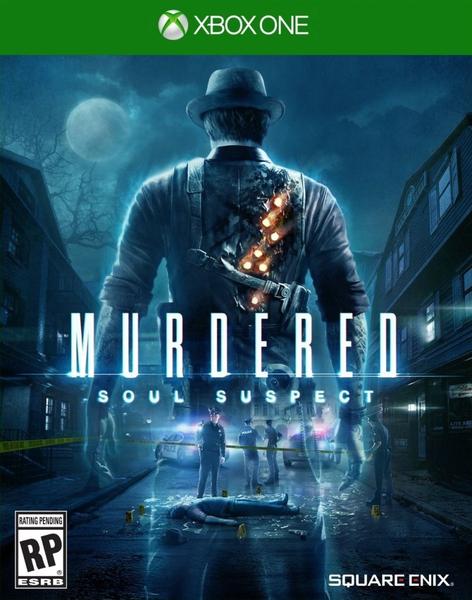 Murdered Soul Suspect Xbox One - Microsoft