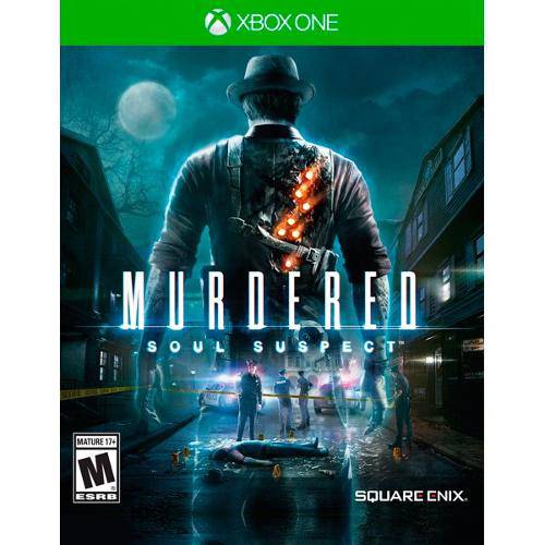 Tudo sobre 'Murdered: Soul Suspect - Xbox One'