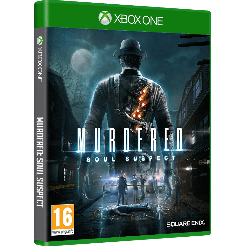 Murdered: Soul Suspect - XBOX ONE