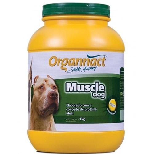 Muscle Dog - 1 Kg - Organnact