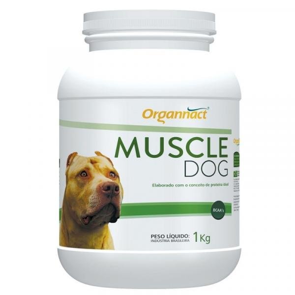 Muscle Dog Organnact 1kg