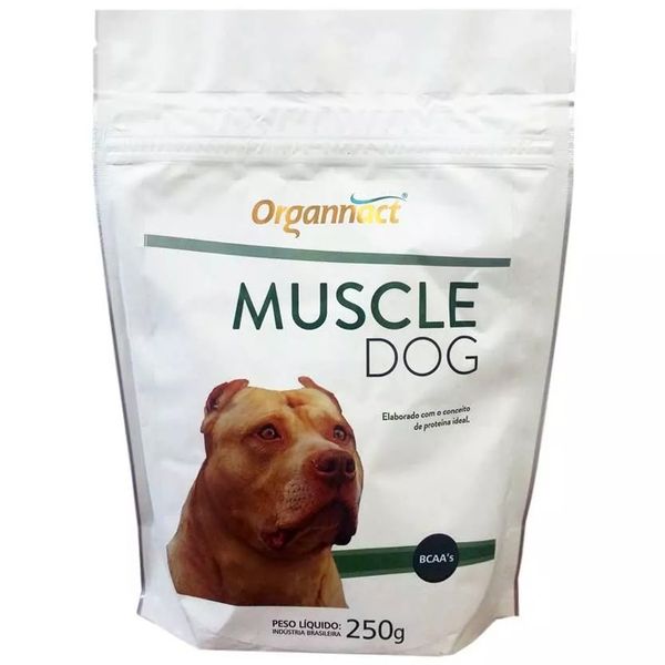 Muscle Dog Organnact - 250g