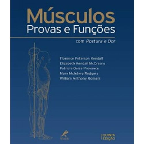 Musculos - Provas e Funcoes - 5 Ed