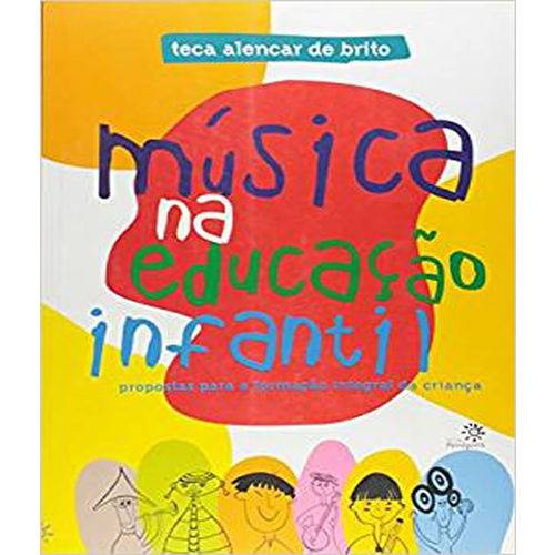 Musica na Educacao Infantil