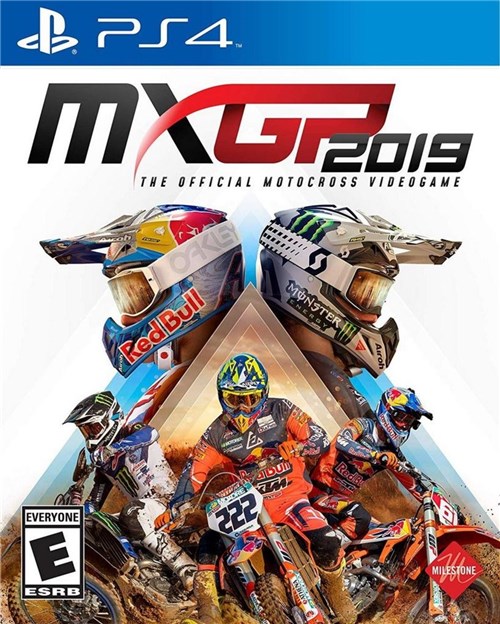 Mxgp 2019 The Official Motocross Video Game - Ps4