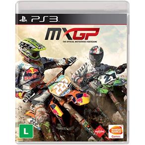 Mxgp The Official Motocross Videogame - Ps3