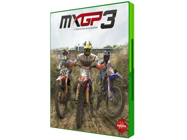 Tudo sobre 'MXGP 3 Xbox One - Milestone'
