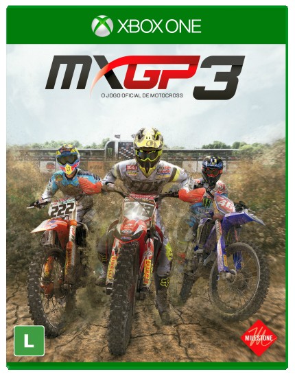 MXGP 3 - Xbox One - Milestone