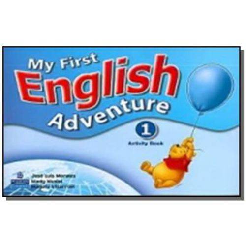 My First English Adventure 1: Activity Book