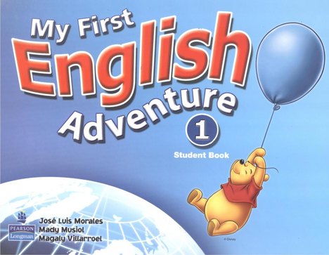 My First English Adventure 1 Sb - 1St Ed