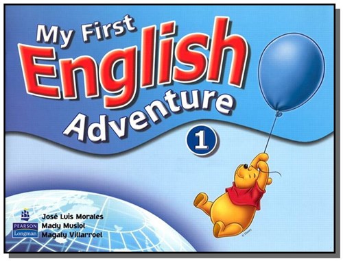 My First English Adventure 1 - Student Book