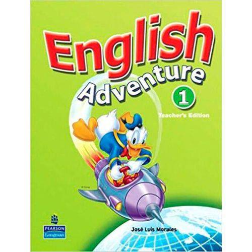 My First English Adventure 1 - Teacher Edition