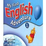 My First English Adventure 1 - Teacher's Book