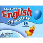 My First English Adventure 1 Wb