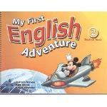 My First English Adventure 2 Picture Cards