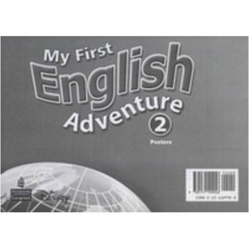 My First English Adventure 2 - Posters