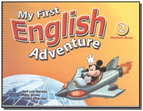 My First English Adventure 2 - Student Book