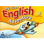 My First English Adventure Wb