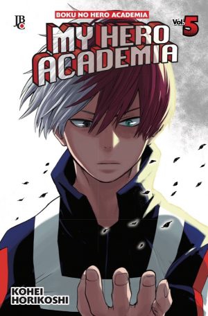 My Hero Academia 05 - Jbc