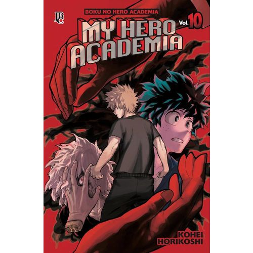 My Hero Academia 10 - Jbc