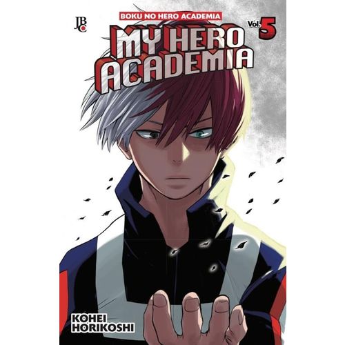 My Hero Academia 5 - Jbc