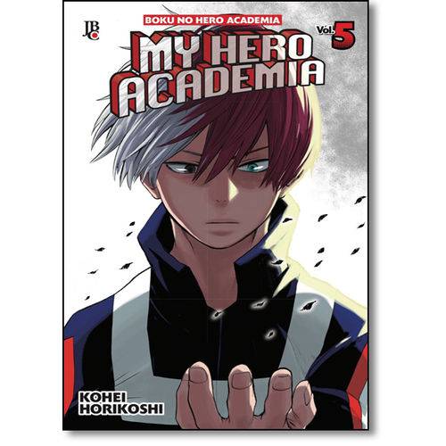 My Hero Academia: Boku no Hero Academia - Vol.5