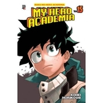 My Hero Academia. Boku no Hero - Volume 15
