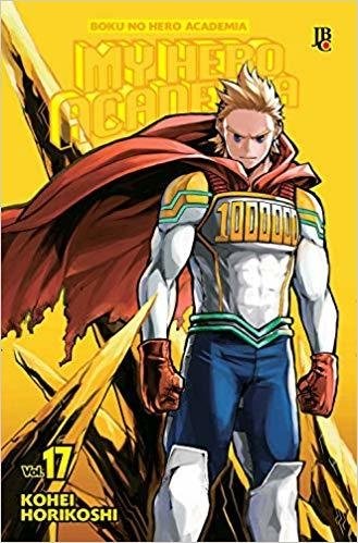My Hero Academia - Boku no Hero - Volume 17