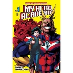 My Hero Academia - Vol 01
