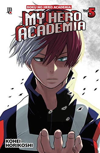 My Hero Academia Vol. 05