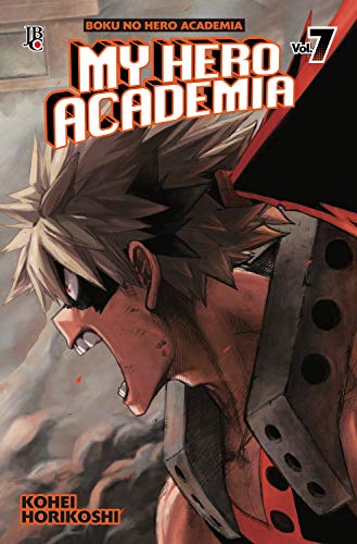 My Hero Academia Vol. 07