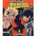 My Hero Academia - Vol 02