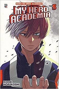 My Hero Academia - Volume 5