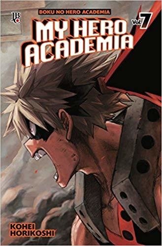 My Hero Academia - Volume 7