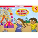 My Little Island 3 Wb With Audio Cd
