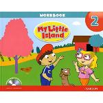 My Little Island 2 Wb With Audio Cd