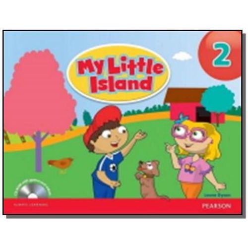My Little Island: Workbook - Vol.2 - With Cd-rom