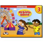 My Little Island: Workbook - Vol.3 - With Cd-rom