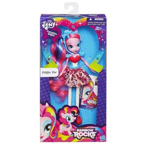 My Little Pony Boneca Equestria Girl Pinkie Pie - Hasbro