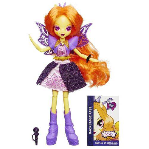 Mini Boneca com Acessório - My Little Pony - Rainbow Dash - 15 cm - Hasbro  - Bonecas - Magazine Luiza