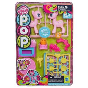 My Little Pony - Boneca Histórias Pop Pinkie Pie - Hasbro