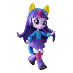 My Little Pony - Boneca Mini Equestria Girls - Twilight Sparkle B7792