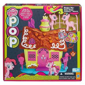 My Little Pony - Casa de Doces Pop - Hasbro