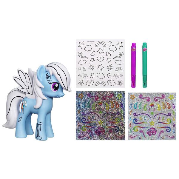 My Little Pony - Decore-a-Pony Rainbow Dash - Hasbro