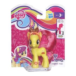 My Little Pony Equestria Básica Pursey Pink - Hasbro