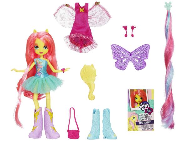 My Little Pony Equestria Girl com Acessórios - Hasbro