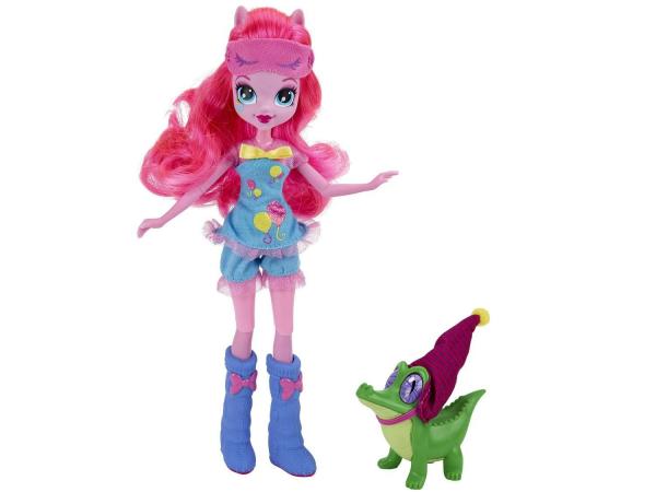 My Little Pony Equestria Girl Pinkie Pie - Hasbro com Pet