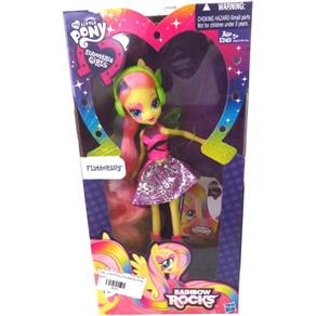 My Little Pony Equestria Girls - FlutterShy - Hasbro