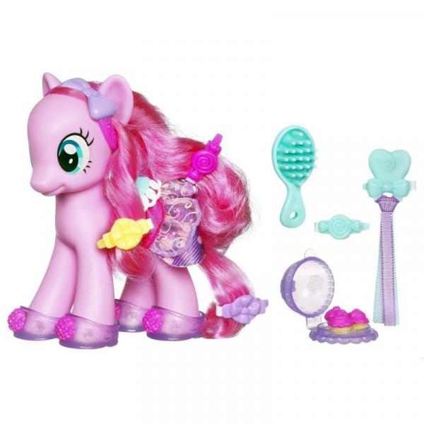 My Little Pony - Estilo Fashion - Pinkie Pie - Hasbro