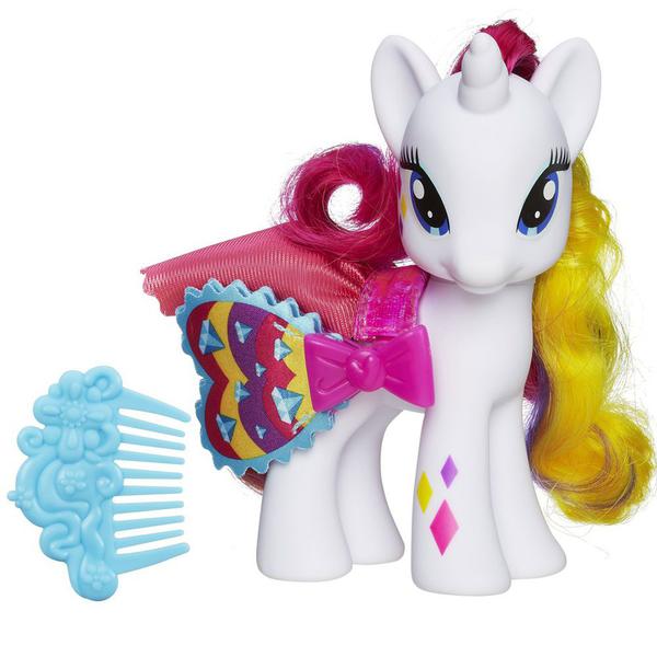 My Little Pony - Estilo Fashion - Rarity - Hasbro
